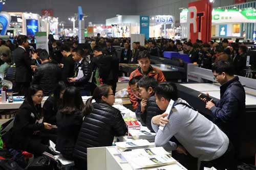 上海國際廣印展進(jìn)入2.0時代