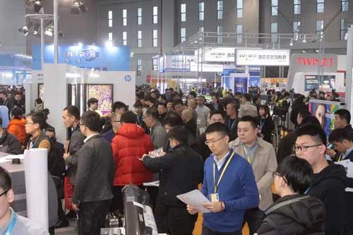 上海國際廣印展進(jìn)入2.0時代