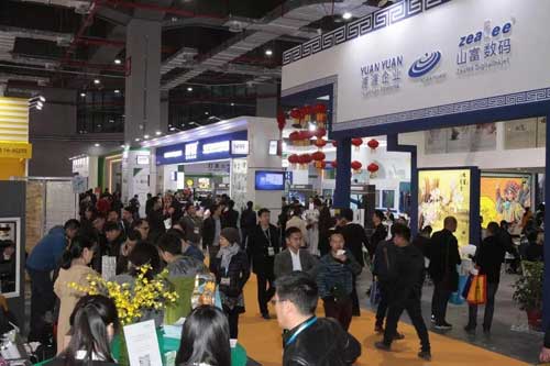 上海國際廣印展進(jìn)入2.0時代