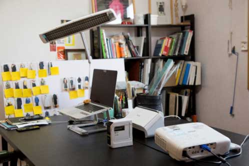 集智入微，愛普生為設(shè)計(jì)師YangYang 帶來別樣的工作體驗(yàn)