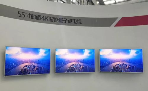 淺析2018年中國4K8K顯示面板發(fā)展趨勢