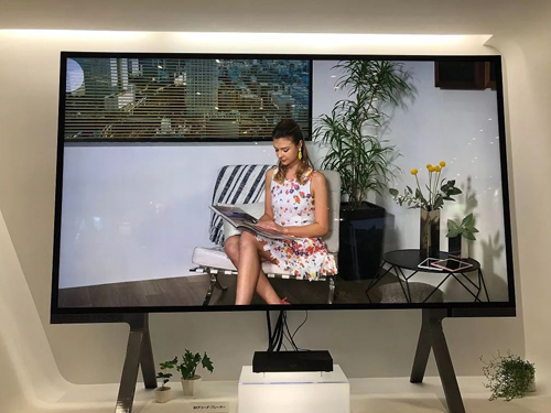 淺析2018年中國4K8K顯示面板發(fā)展趨勢