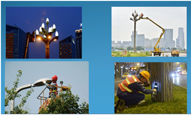 論LED路燈系統(tǒng)在智慧城市中的價值