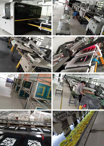 棗莊印花市場你足夠了解嗎？