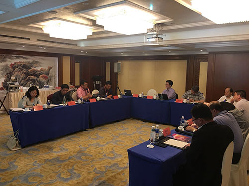 DISPLAY CHINA 2018顧問(wèn)委員會(huì)籌備大會(huì)隆重召開(kāi)