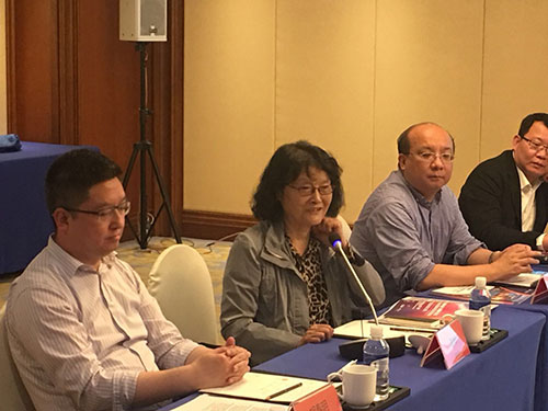 DISPLAY CHINA 2018顧問(wèn)委員會(huì)籌備大會(huì)隆重召開(kāi)