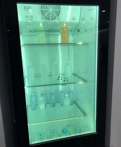 智能多場景應用“風口”呈現 顯示面板廠商紛紛搶占商機