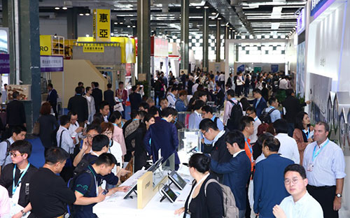 DISPLAY CHINA 2018聯(lián)手MWCS共同打造顯示科技盛宴