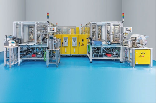 AHTE 2018新品特輯，自動(dòng)化行業(yè)智造“新衣”