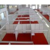 展覽鋁合金八棱柱組裝展位 9平方標(biāo)準(zhǔn)展位制作安裝 標(biāo)攤展位