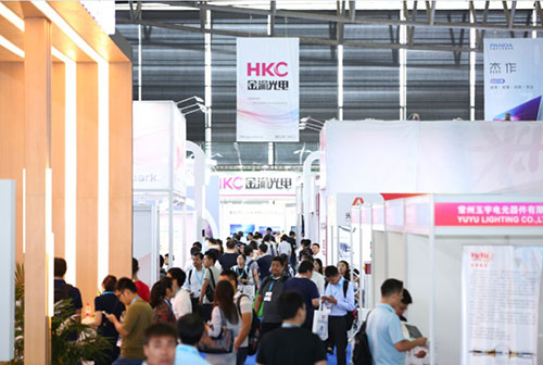 2018國(guó)際新型顯示技術(shù)展圓滿閉幕