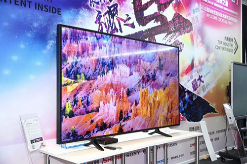 2018國(guó)際新型顯示技術(shù)展圓滿閉幕