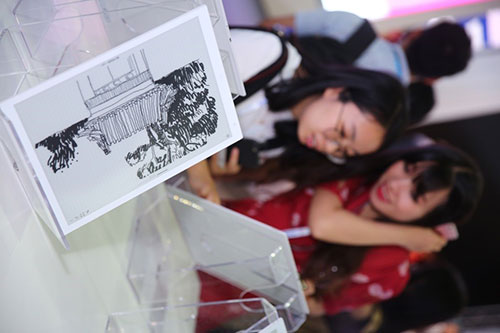 2018國(guó)際新型顯示技術(shù)展圓滿閉幕