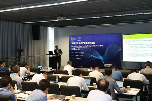 2018國(guó)際新型顯示技術(shù)展圓滿閉幕