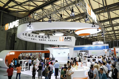 AHTE 2018圓滿收官 呈現(xiàn)智能自動化與裝配世界