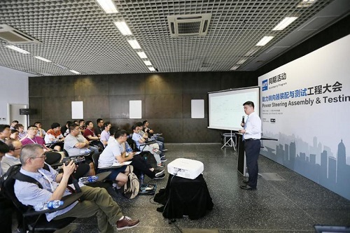 AHTE 2018圓滿收官 呈現(xiàn)智能自動化與裝配世界