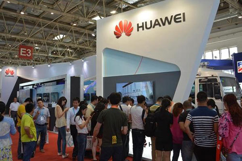 經(jīng)典再見、再創(chuàng)輝煌2018中國智能交通展