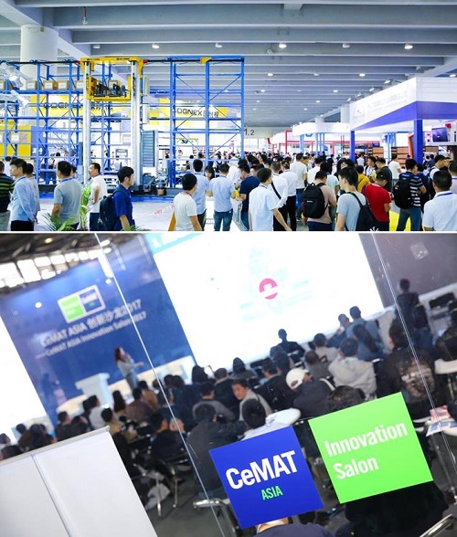 漢諾威米蘭展覽宣布與廣州巴斯特成立合資公司——聯(lián)手打造華南頂尖物流裝備展覽會