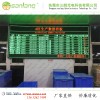 工廠產(chǎn)線 設(shè)備生產(chǎn)數(shù)據(jù)采集發(fā)布系統(tǒng) LED顯示屏看板系統(tǒng)