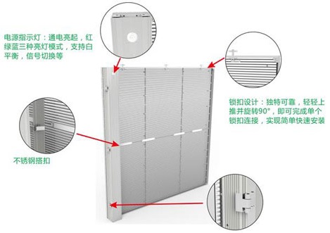 LED透明屏VS常規(guī)LED顯示屏優(yōu)劣對(duì)比分析