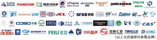 2019第28屆廣州國際食品加工、包裝機械及配套設(shè)備展覽會 