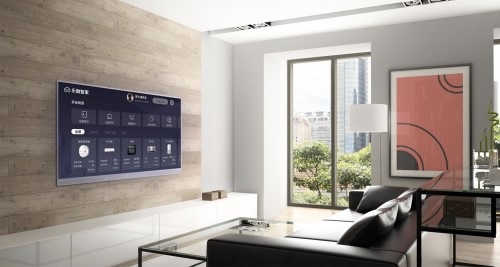 智能家居引領(lǐng)觸控顯示技術(shù)產(chǎn)品新趨勢