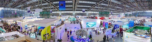 第二十屆高交會暨光電顯示展即將隆重啟幕