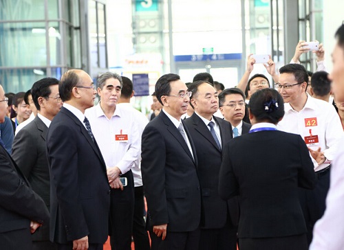 第二十屆高交會暨光電顯示展即將隆重啟幕