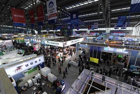 第二十屆高交會暨光電顯示展即將隆重啟幕