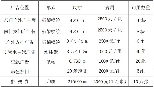 2019西寧國(guó)際廣告節(jié)