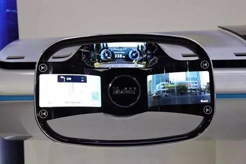 商用顯示、車載及新零售將成為觸摸屏的三大應(yīng)用市場