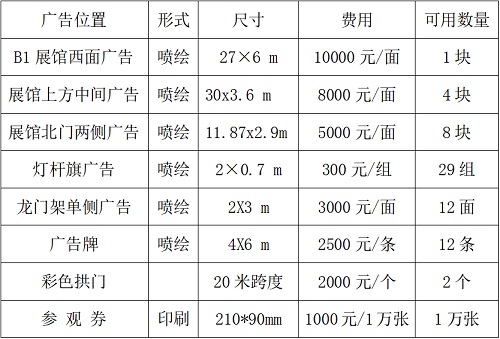 絲綢之路廣告產(chǎn)業(yè)博覽會(huì)暨2019西安【春季】第48屆廣告標(biāo)識(shí)/辦公印刷/LED光電照明產(chǎn)業(yè)博覽會(huì)