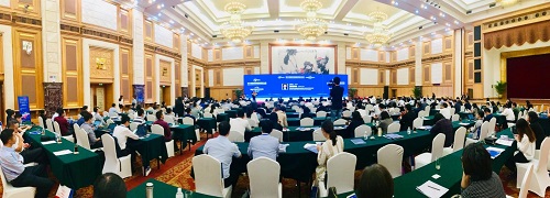 液晶改變?nèi)祟惿?CIDC2018成功舉辦