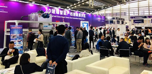 2018深圳國際全觸與顯示展盛大開幕！震撼上演！輝煌再現(xiàn)！