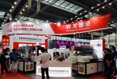2018深圳國際全觸與顯示展盛大開幕！震撼上演！輝煌再現(xiàn)！