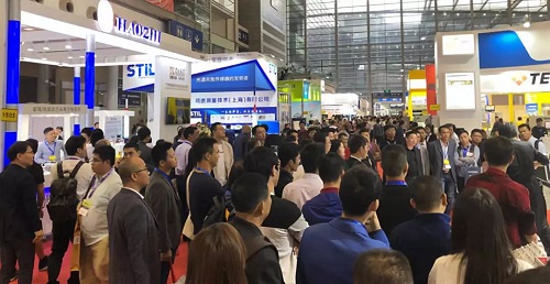 深圳國際全觸與顯示展是觸控行業(yè)的晴雨表