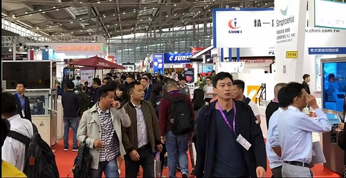 深圳國際全觸與顯示展是觸控行業(yè)的晴雨表