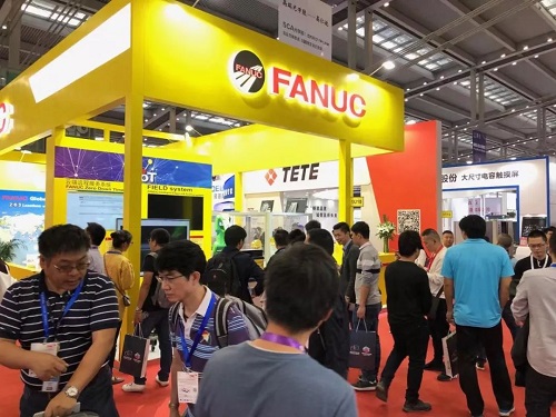 深圳國際全觸與顯示展是觸控行業(yè)的晴雨表