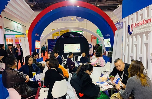 第13屆中國(guó)加盟博覽會(huì)完美收官！