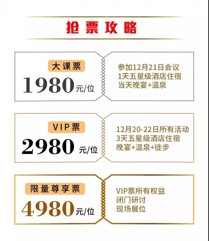 當你在沖刺收款，500位廣告人正準備撞線！別輸在2019年的起點