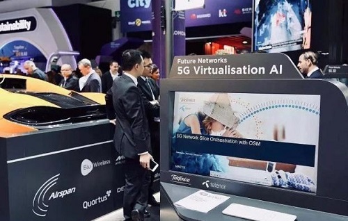 5G和折疊屏之外的顯示市場