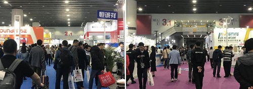 [第26屆華南國際印刷展/中國國際標(biāo)簽展]廣州啟幕 印包人共聚琶洲