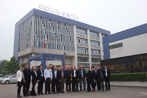 廣東玻璃機械裝備分會即將成立-廣東玻璃行業(yè)再迎喜事