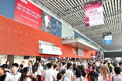 逾2,200家照明企業(yè)矚目登場，亮相2019廣州國際照明展覽會