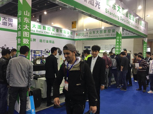 雕刻激光盛宴圓滿落幕，2020我們再聚義烏！