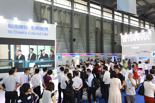 顯示無處不“在”，DISPLAY CHINA與MWC共同擁抱5G時代