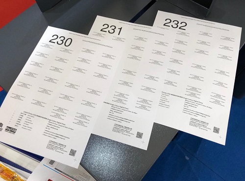 聚焦2019中國(guó)（廣東）國(guó)際印刷技術(shù)展覽會(huì)：科思機(jī)電打印機(jī)搭載Xaar 1003噴頭，真正內(nèi)循環(huán)技術(shù)助力數(shù)碼印刷