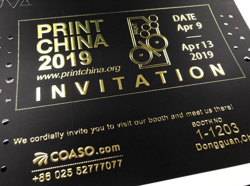 聚焦2019中國(guó)（廣東）國(guó)際印刷技術(shù)展覽會(huì)：科思機(jī)電打印機(jī)搭載Xaar 1003噴頭，真正內(nèi)循環(huán)技術(shù)助力數(shù)碼印刷