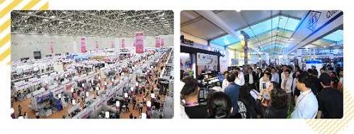 開幕在即|展會內(nèi)容、展區(qū)亮點、精彩活動提前知！