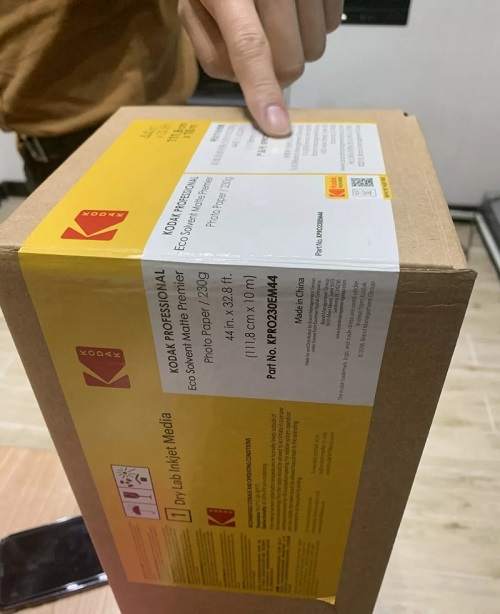 柯達：專業(yè)從未離開，噴墨華麗歸來